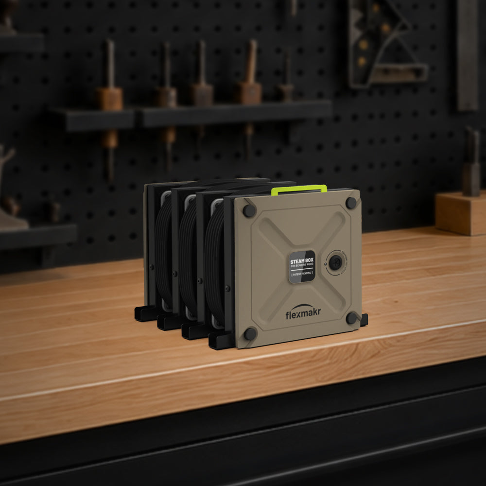 Smart New Woodworking Tool Reinvents a Centuries-Old Craft