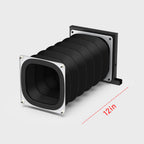 Quarter view image of the Extension module for the Flexmakr steam box.