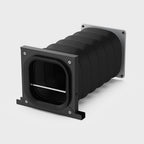 Quarter view image of the Extension module for the Flexmakr steam box.